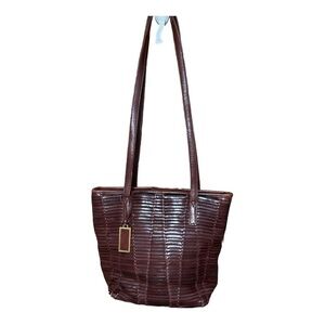 Vintage Coletta Genuine Leather Hobo bag